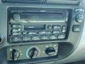 1998 Ford Explorer Medium Graphite Interior Controls Photo