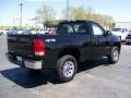 Onyx Black - Sierra 1500 Regular Cab 4x4 Photo No. 4