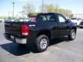 2011 Onyx Black GMC Sierra 1500 Regular Cab 4x4  photo #4