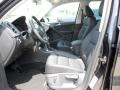 Deep Black Metallic - Tiguan SE Photo No. 11