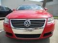 Tornado Red - Passat 2.0T Sedan Photo No. 2