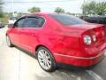 Tornado Red - Passat 2.0T Sedan Photo No. 5