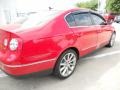Tornado Red - Passat 2.0T Sedan Photo No. 7