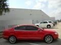 Tornado Red - Passat 2.0T Sedan Photo No. 8