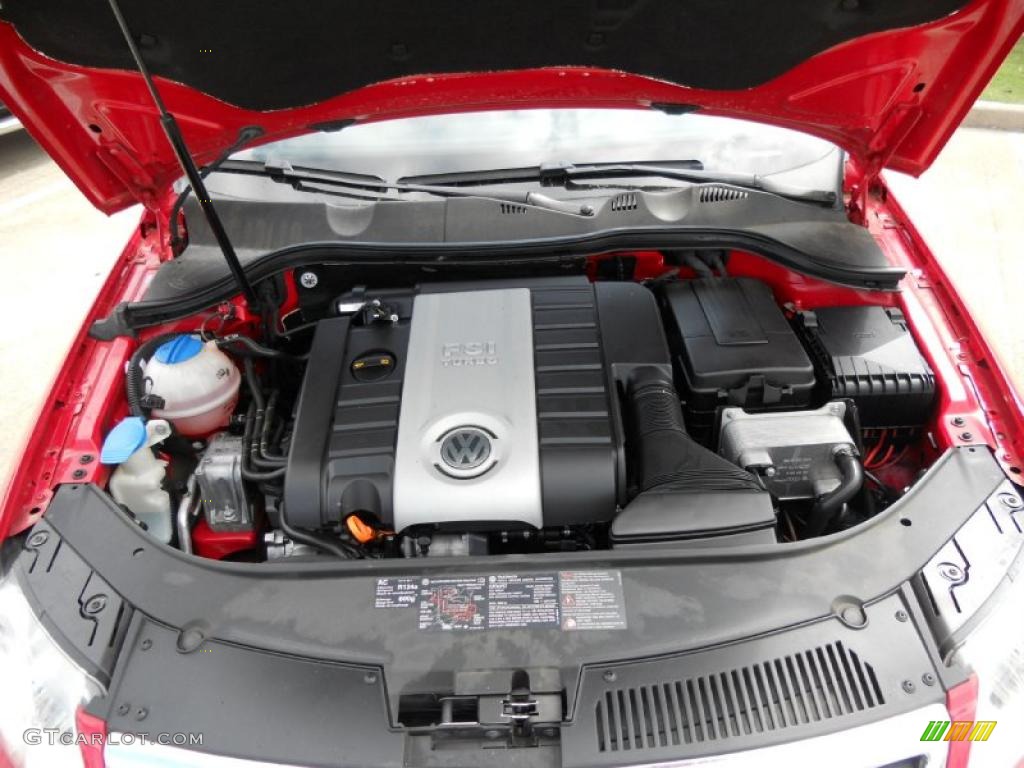 2007 Volkswagen Passat 2.0T Sedan 2.0 Liter Turbocharged DOHC 16-Valve VVT 4 Cylinder Engine Photo #47763550