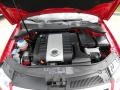 2.0 Liter Turbocharged DOHC 16-Valve VVT 4 Cylinder 2007 Volkswagen Passat 2.0T Sedan Engine