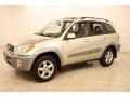 2001 Vintage Gold Toyota RAV4 4WD  photo #3