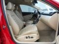 Pure Beige 2007 Volkswagen Passat 2.0T Sedan Interior Color