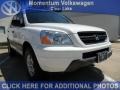 2005 Taffeta White Honda Pilot LX 4WD  photo #1