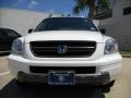 2005 Taffeta White Honda Pilot LX 4WD  photo #2