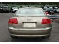 2008 Savana Beige Pearl Effect Audi A8 L 4.2 quattro  photo #3