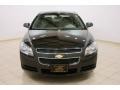 2010 Black Granite Metallic Chevrolet Malibu LS Sedan  photo #2