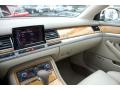 2008 Savana Beige Pearl Effect Audi A8 L 4.2 quattro  photo #14