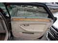 2008 Savana Beige Pearl Effect Audi A8 L 4.2 quattro  photo #31