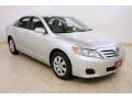 Classic Silver Metallic - Camry LE Photo No. 1