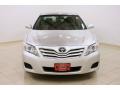 Classic Silver Metallic - Camry LE Photo No. 2