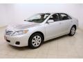 Classic Silver Metallic - Camry LE Photo No. 3