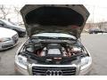 2008 Savana Beige Pearl Effect Audi A8 L 4.2 quattro  photo #44