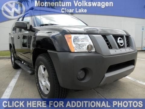 2007 Nissan Xterra SE Data, Info and Specs