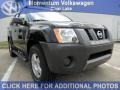 2007 Super Black Nissan Xterra SE  photo #1