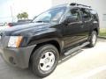 2007 Super Black Nissan Xterra SE  photo #3