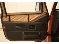 Amber Fire Pearl - Wrangler SE 4x4 Photo No. 5