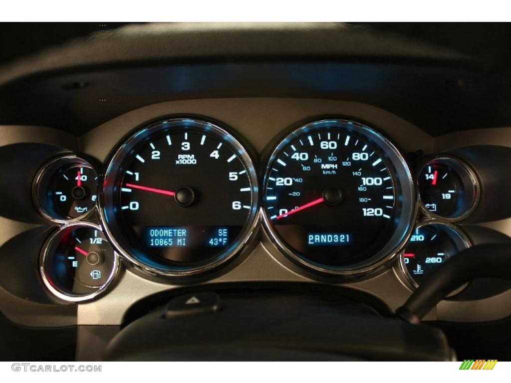 2009 Silverado 1500 LT Extended Cab - Deep Ruby Red Metallic / Ebony photo #8