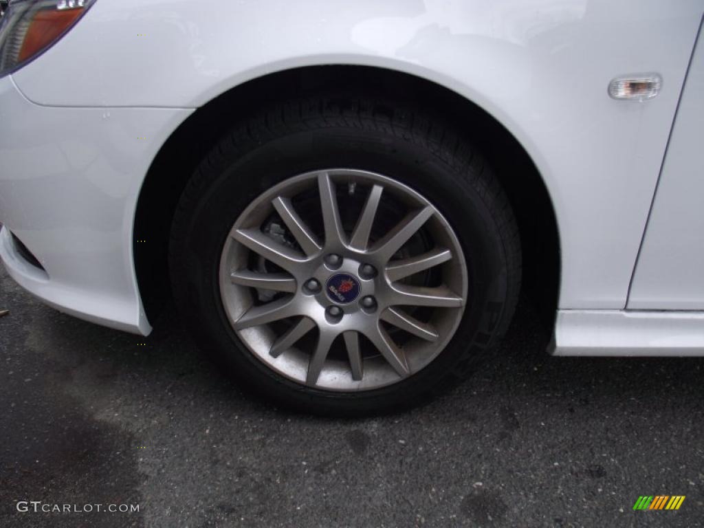 2010 Saab 9-3 2.0T Sport Sedan Wheel Photo #47765413