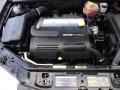  2004 9-3 Aero Sedan 2.0 Liter Turbocharged DOHC 16-Valve 4 Cylinder Engine