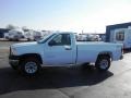 2011 Summit White GMC Sierra 1500 Regular Cab 4x4  photo #4