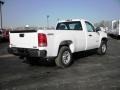 2011 Summit White GMC Sierra 1500 Regular Cab 4x4  photo #14