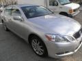Mercury Silver Metallic - GS 300 AWD Photo No. 3
