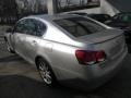 Mercury Silver Metallic - GS 300 AWD Photo No. 6