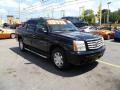 Sable Black - Escalade EXT AWD Photo No. 1