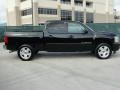  2007 Silverado 1500 LT Crew Cab Black