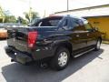 Sable Black - Escalade EXT AWD Photo No. 6