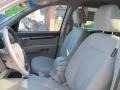 Steel Gray - Santa Fe GLS Photo No. 10