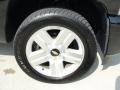 2007 Chevrolet Silverado 1500 LT Crew Cab Wheel and Tire Photo