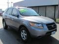 Steel Gray - Santa Fe GLS Photo No. 18