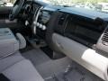 2008 Slate Gray Metallic Toyota Tundra Double Cab  photo #18