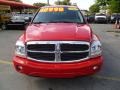 2005 Flame Red Dodge Durango SLT  photo #2