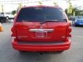 2005 Flame Red Dodge Durango SLT  photo #5