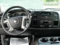 Ebony Black Dashboard Photo for 2007 Chevrolet Silverado 1500 #47768430