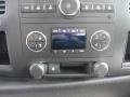 Ebony Black Controls Photo for 2007 Chevrolet Silverado 1500 #47768463