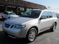 2008 Titanium Silver Metallic Saab 9-7X 4.2i  photo #1