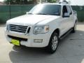 2007 Oxford White Ford Explorer Sport Trac Limited  photo #7