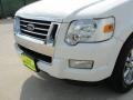 2007 Oxford White Ford Explorer Sport Trac Limited  photo #12