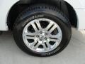 2007 Ford Explorer Sport Trac Limited Wheel and Tire Photo