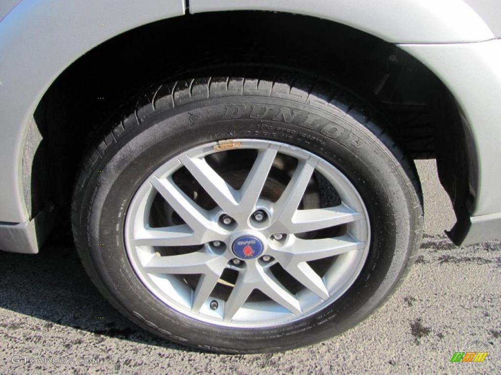 2008 Saab 9-7X 4.2i Wheel Photo #47768691