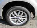 2008 Saab 9-7X 4.2i Wheel and Tire Photo